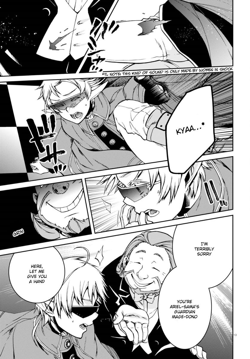 Jobless Reincarnation, Chapter 38 image 17
